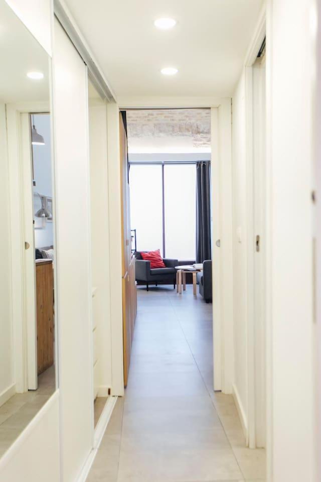 Amplio Apartamento De Diseno Precioso De Estilo Sevillano En Pleno Centro Exterior foto